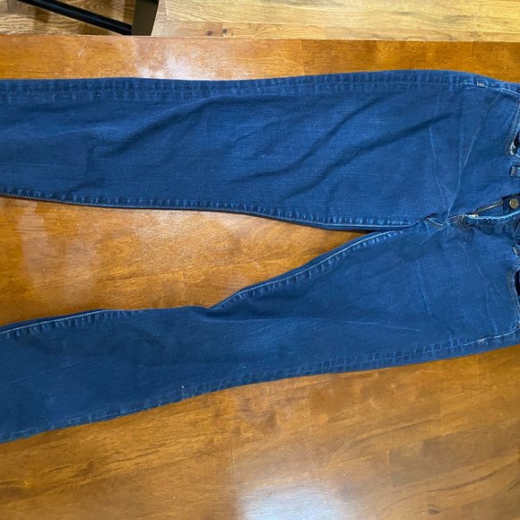 Jcrew toothpick Jeans - Picture 2 of 3